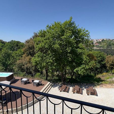 Quinta Vale de Palheiros Santa Comba Dao Exterior foto