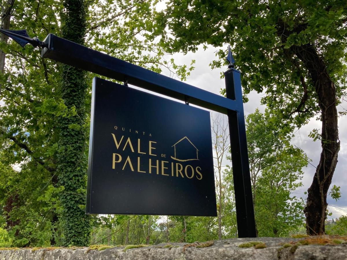 Quinta Vale de Palheiros Santa Comba Dao Exterior foto